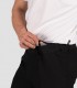 Pantalón hombre Negro para peluquería, estética y hostelería