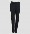 Pantalón mujer elástico Interlock
