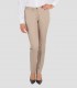 Pantalón camarera Hueso