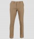Pantalón hombre chino Camel para camarero