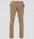 Pantalón hombre chino Camel para camarero