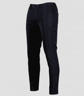 Pantalón hombre chino Marino para camarero