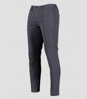Pantalón hombre chino Gris marengo para camarero