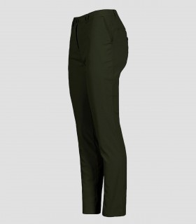 Pantalón hombre chino Verde caqui para camarero