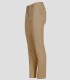 Pantalón mujer chino Camel para camarera