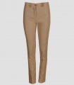 Pantalón mujer chino Tejido hidrófugo