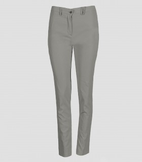Pantalón mujer chino Gris para camarera