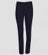 Pantalón mujer chino Marino para camarera