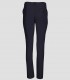 Pantalón mujer chino Marino para camarera