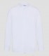 Chaqueta cocina Microfibra elástica Blanca