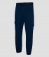 Pantalón Cargo Unisex Azul marino para cocinero