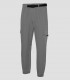 Pantalón Cargo Unisex Gris para cocinero