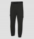 Pantalón Cargo Unisex Negro para cocinero