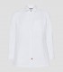 Chaqueta cocina mujer Microfibra Moral Blanca