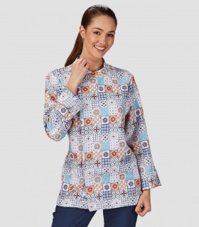 Chaqueta cocina Algodón Vazquez Porto