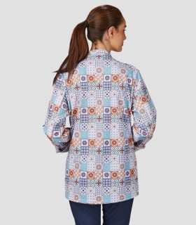 Chaqueta cocina Algodón Vazquez Porto