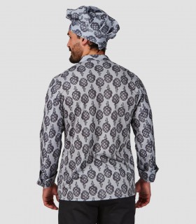 Chaqueta cocina Algodón Vazquez Alcachofa