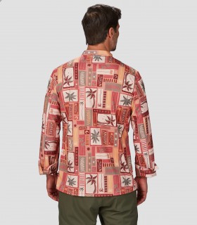 Chaqueta cocina Algodón Vazquez Cuba