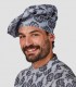 Gorro Gran Chef Algodón estampado Alcachofa