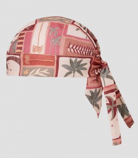 Gorro Pirata Algodón estampado Cuba