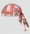 Gorro Pirata Algodón estampado Cuba