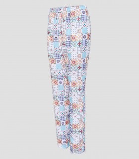 Pantalón cocina unisex Algodón Porto