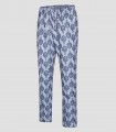 Pantalón cocina unisex Algodón Alcachofa