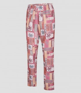 Pantalón cocina unisex Algodón Cuba