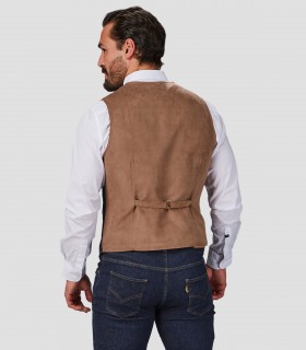 Chaleco vaquero Fiego