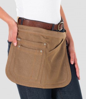 Delantal vaquero Dubai Arena para camarero