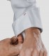 Chaqueta cocina unisex Anubis Blanca
