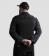 Chaqueta cocina unisex Anubis Negra