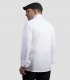 Chaqueta cocina unisex Agni Blanca hasta 8XL