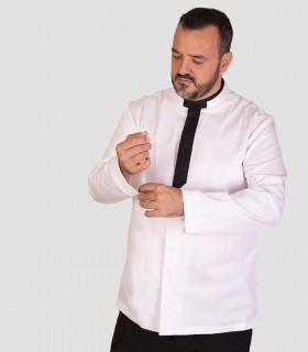 Chaqueta cocina unisex Erebo