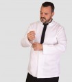 Chaqueta cocina unisex Erebo