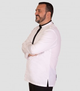 Chaqueta cocina unisex Erebo