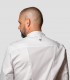 Chaqueta cocina unisex Hubal Blanca