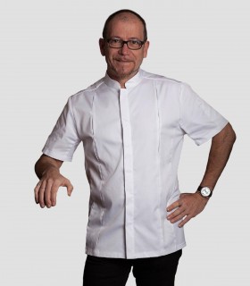 Chaqueta cocina unisex Loki hasta 8XL