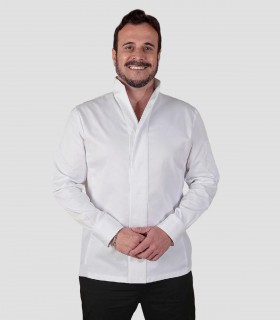 Chaqueta cocina unisex Momo hasta 8XL