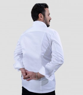 Chaqueta cocina unisex Momo hasta 8XL