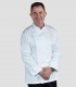 Chaqueta cocina unisex Horus hasta 8XL