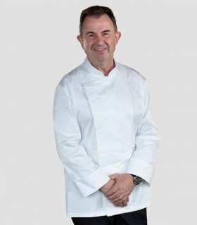 Chaqueta cocina unisex Horus hasta 8XL