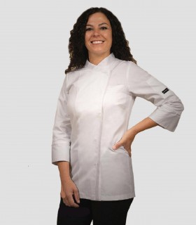 Chaqueta cocina mujer Galatea