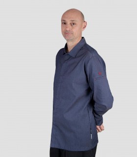 Chaqueta cocina unisex Fobetor