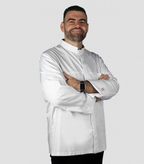 Chaqueta cocina unisex Fobetor