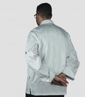 Chaqueta cocina unisex Fobetor