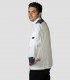 Chaqueta cocina unisex Helios Blanca