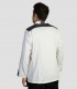 Chaqueta cocina unisex Helios Blanca
