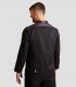 Chaqueta cocina unisex Helios Negra