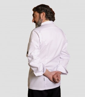 Chaqueta cocina unisex Circe